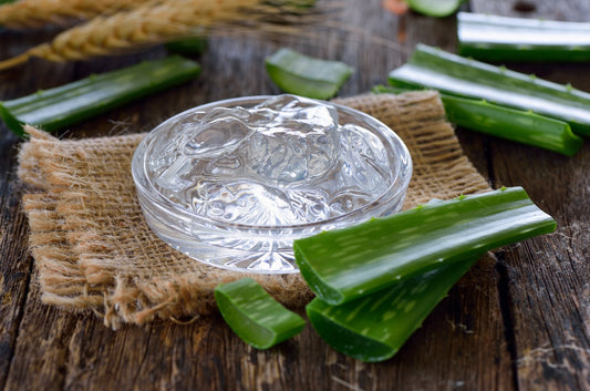 Aloe Vera Clear Gel – Pure Cosmetic Grade Skin Hydrator – Natural Moisturiser