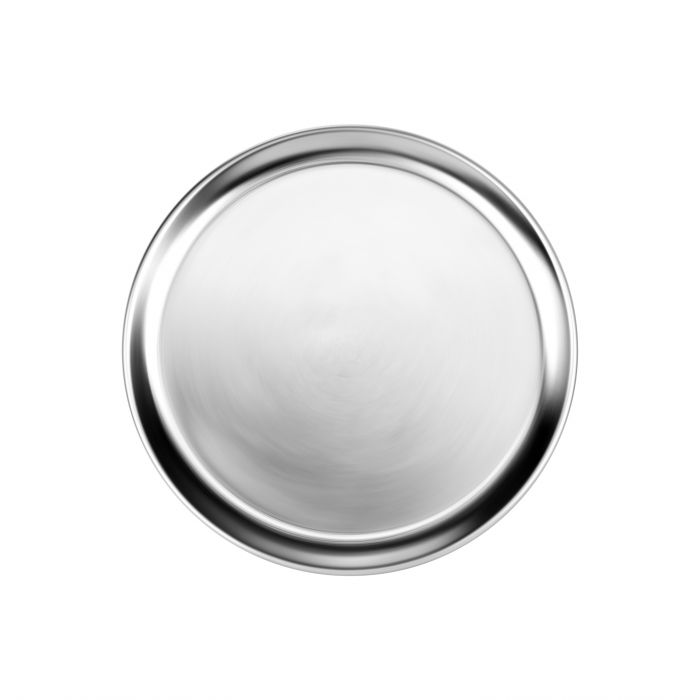 Aluminum Pizza Pan With Wide Rim 19in / 483mm