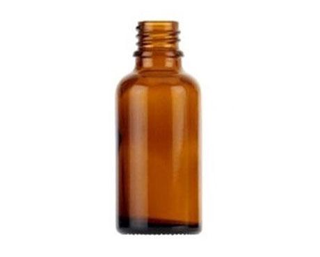 Amber Glass Bottles