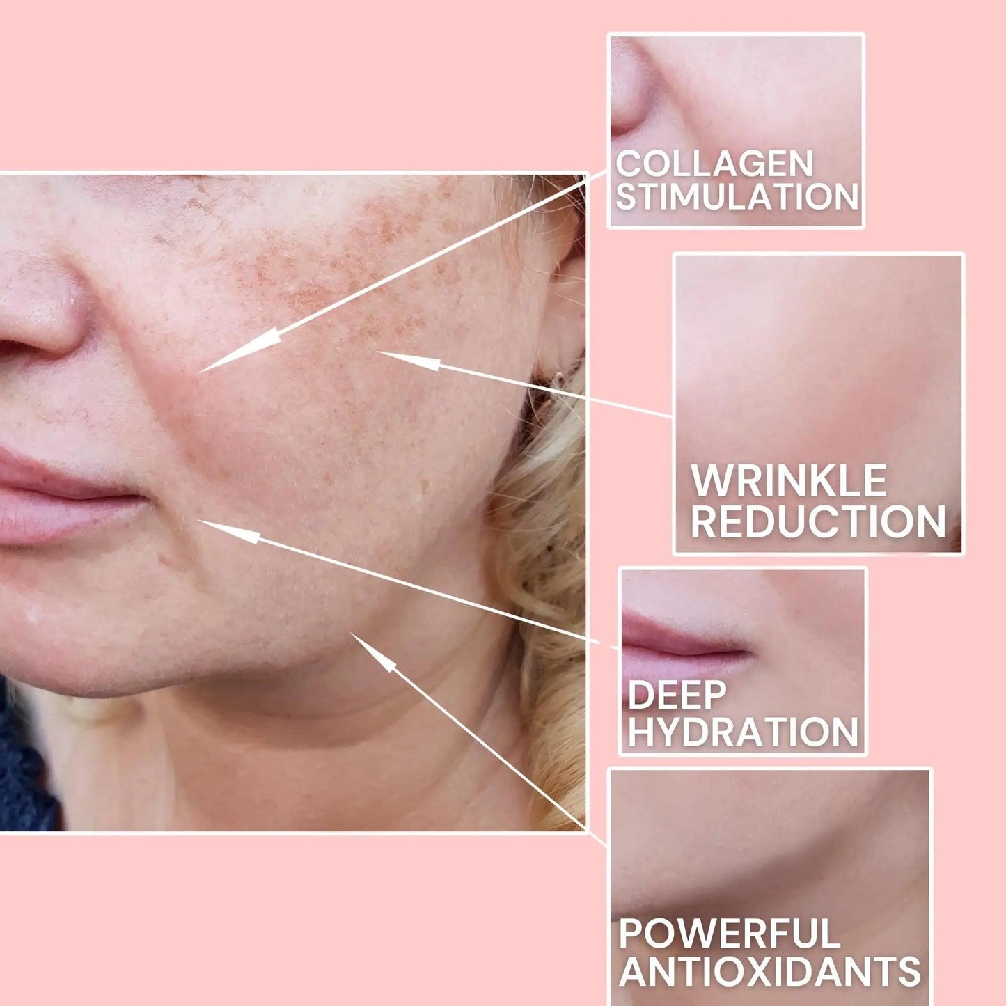 Ammuri Advanced Skin Brightening Serum Elixir - Radiant Glow Treatment 30ml