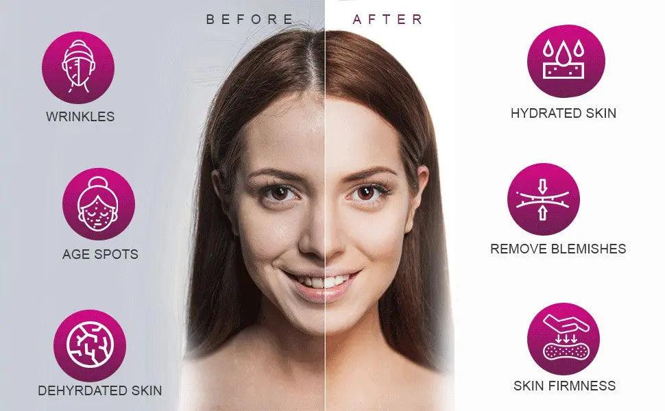 Ammuri Age Reverse Peptide Serum – Argireline & Anti-Ageing Treatment | 30ml