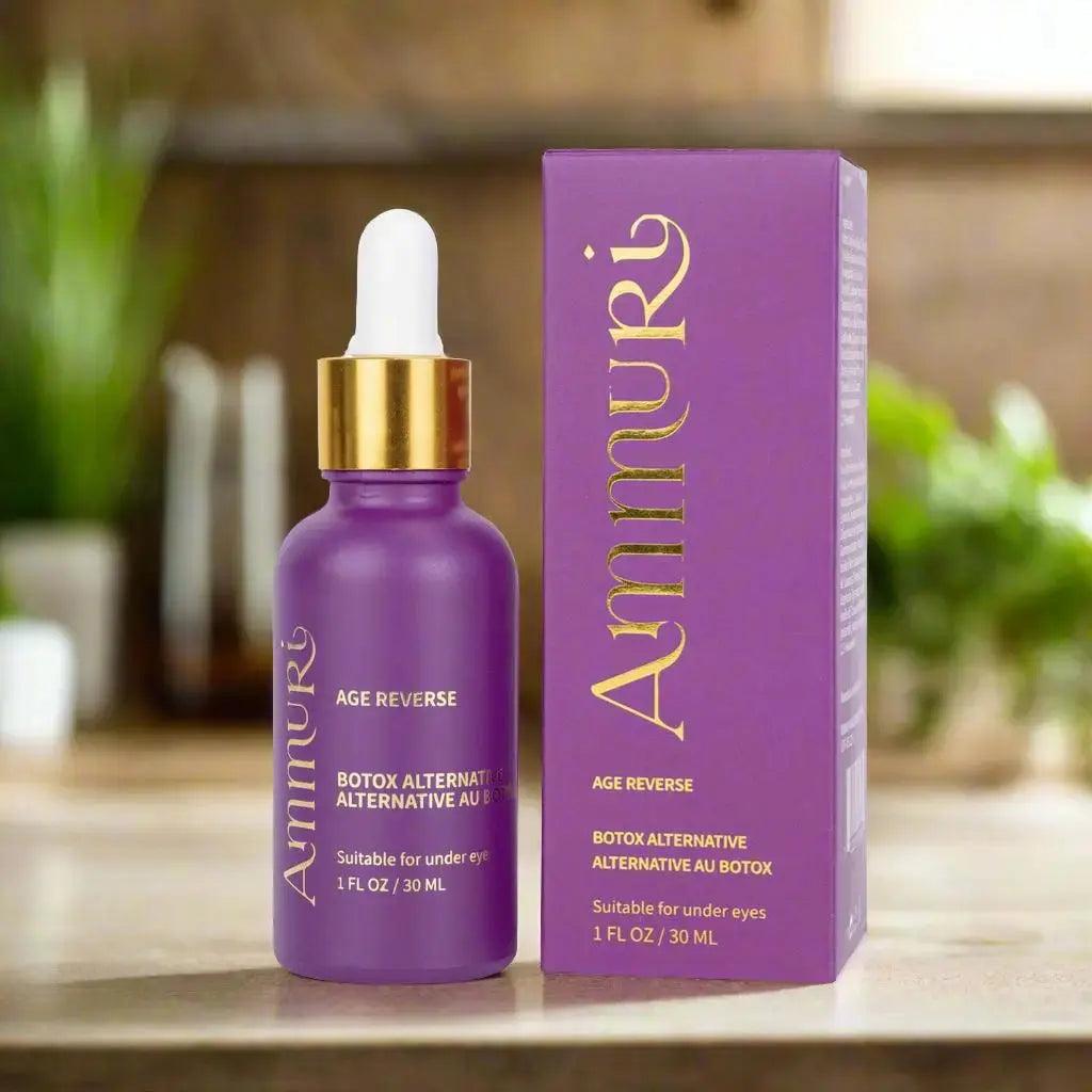 Ammuri Age Reverse Peptide Serum – Argireline & Anti-Ageing Treatment | 30ml