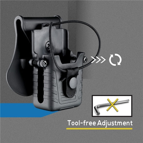 Amomax Baofeng, Motorola Radio Holster