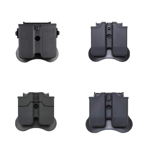 Amomax Double Pistol Magazine Holster