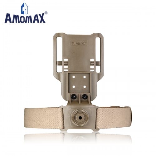 Amomax Low Ride Drop Holster Attachment