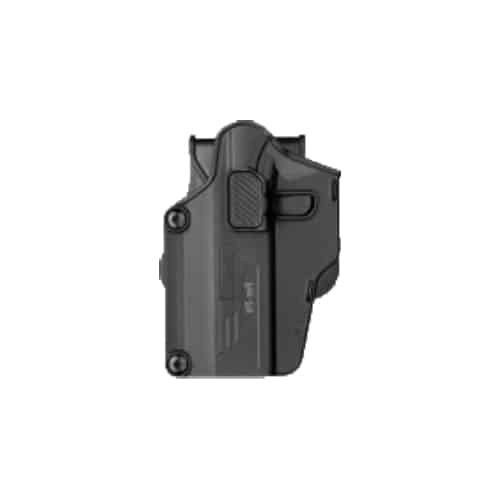 Amomax Per-Fit Adjustable Universal Multi-Fit Holster (Left Handed)