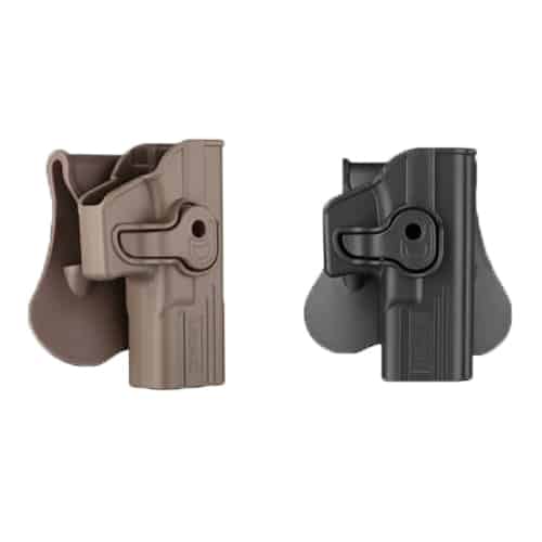 Amomax Right Handed Holster Fits Glock