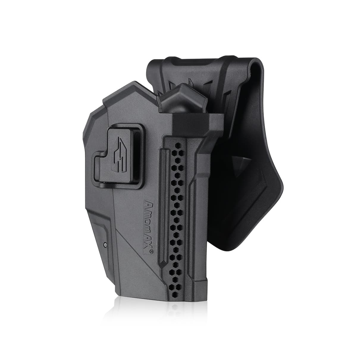 Amomax Tactical  Holster with RDS Fits Glock