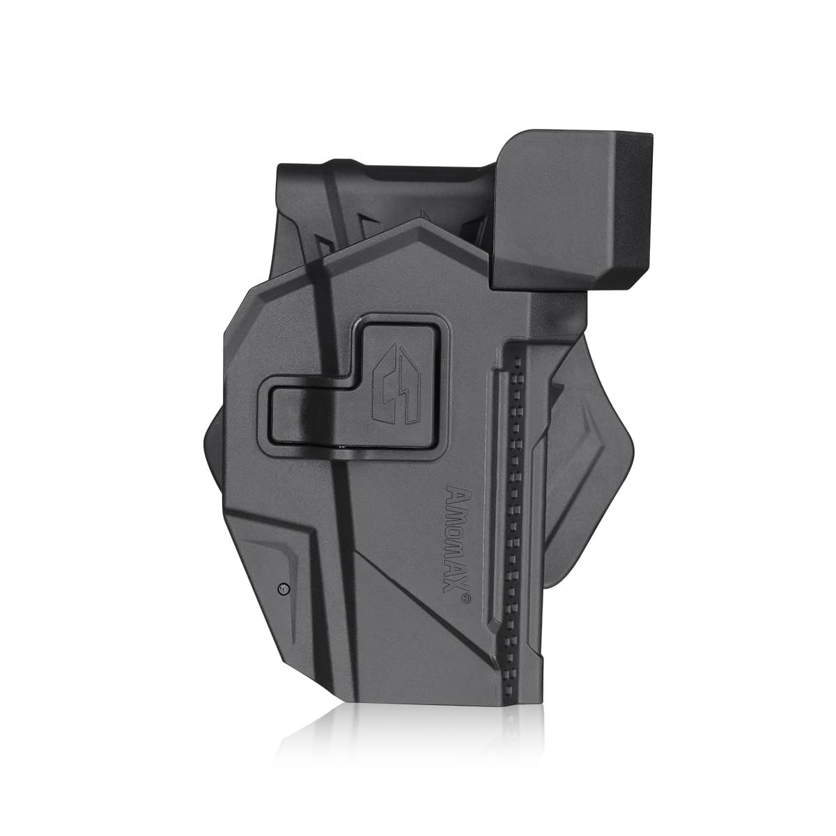 Amomax Tactical  Holster with RDS Fits Glock