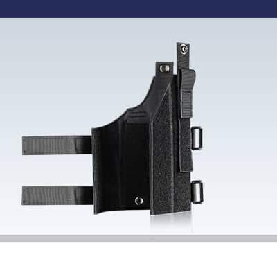 Amomax Universal Fabric Light Bearing Holster