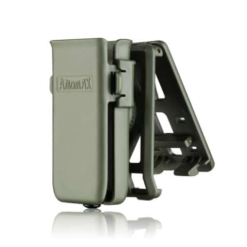 Amomax Universal Single Mag Pouch Olive Green (updated version)
