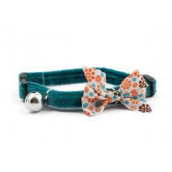 Ancol Cat Vintage Collar Pink
