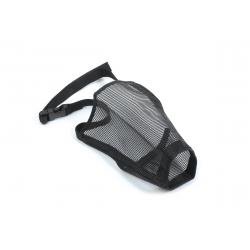 Ancol Mesh Dog Muzzle 12cm to 11.5cm
