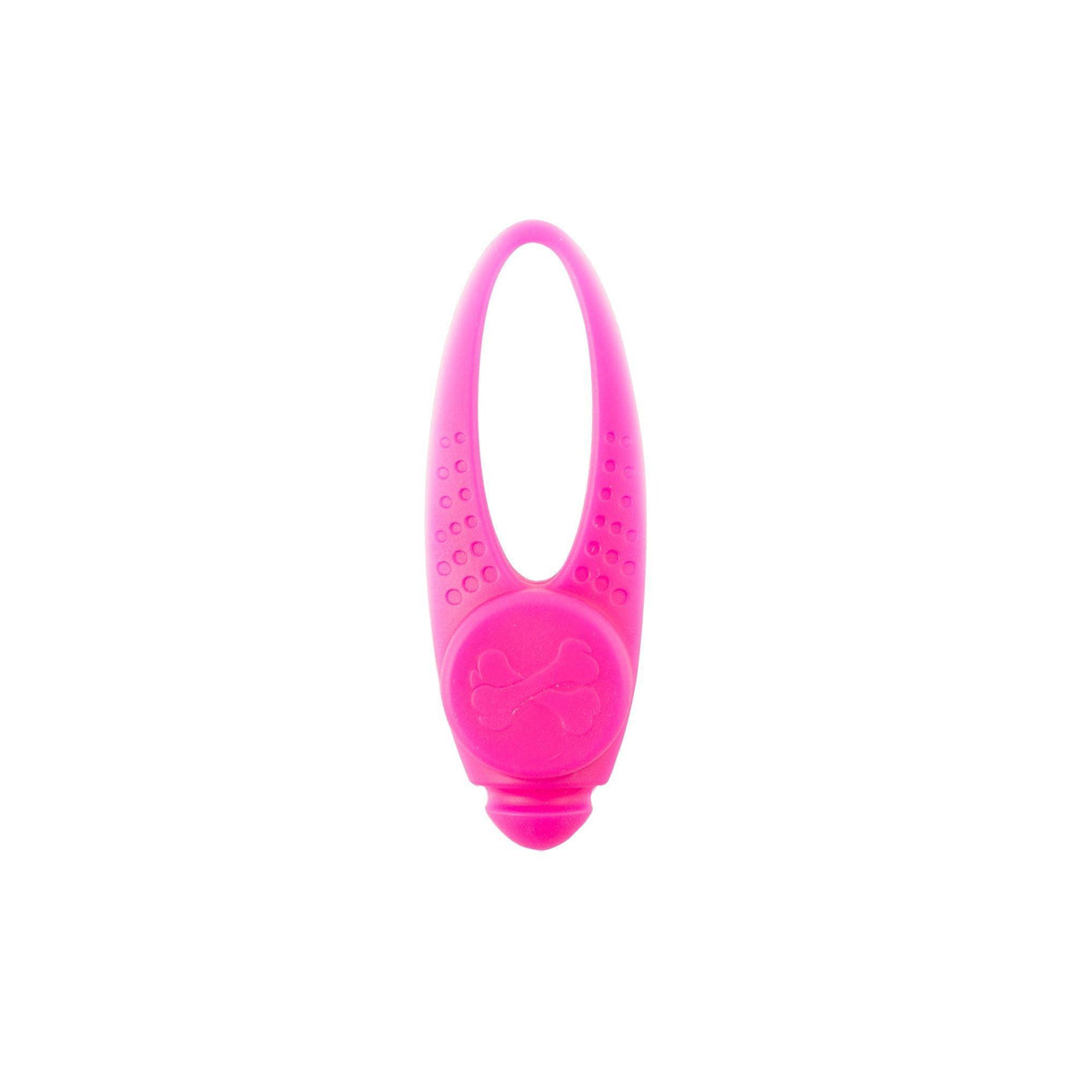 Ancol Night Safety Soft Blinker Pink - Case of 6