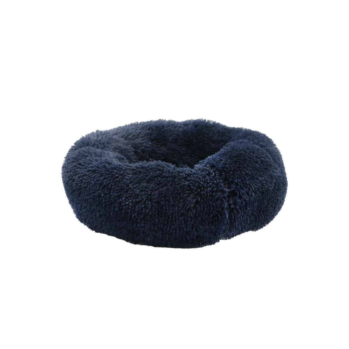 Ancol Sup Plush Donut Bd Navy Sml
