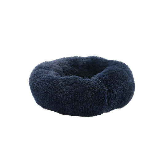 Ancol Sup Plush Donut Bd Navy Sml