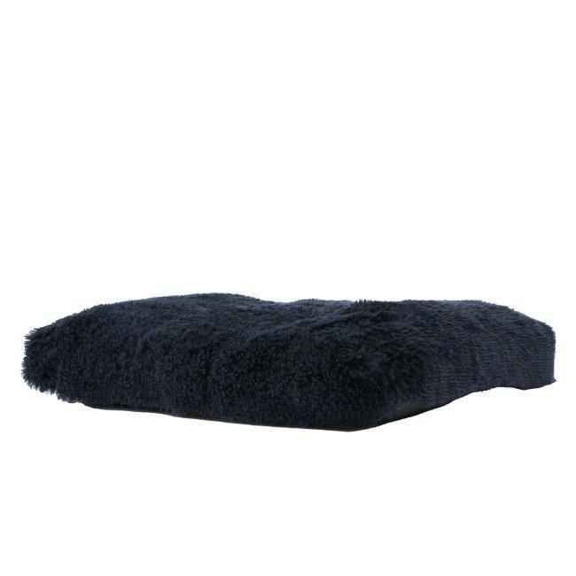 Ancol Sup Plush Mattress Navy