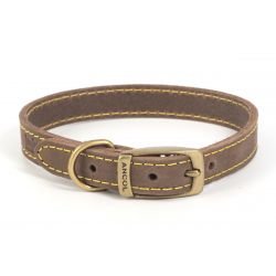 Ancol Timberwolf Collar Sable 28-36cm