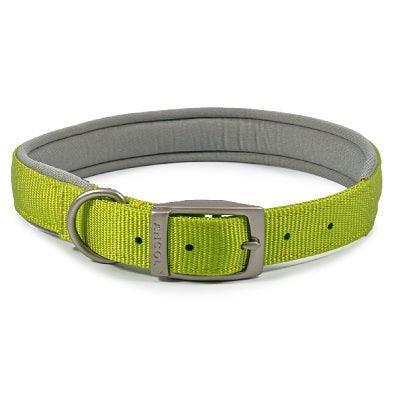 Ancol Viva Pad Buc Col Lime 55-63cm