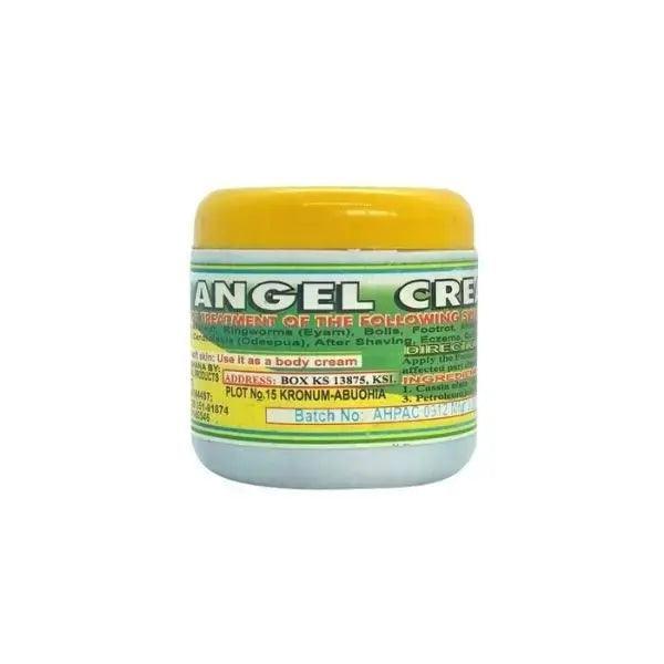 Angel Cream product of Ghana