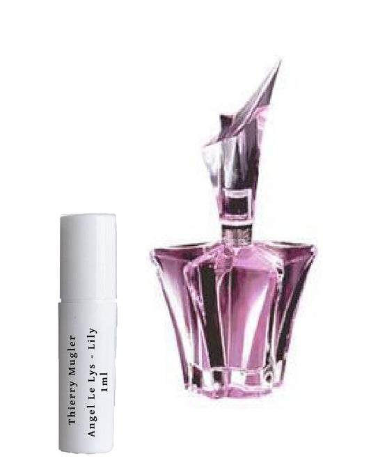 Thierry Mugler Angel Le Lys discontinued fragrance