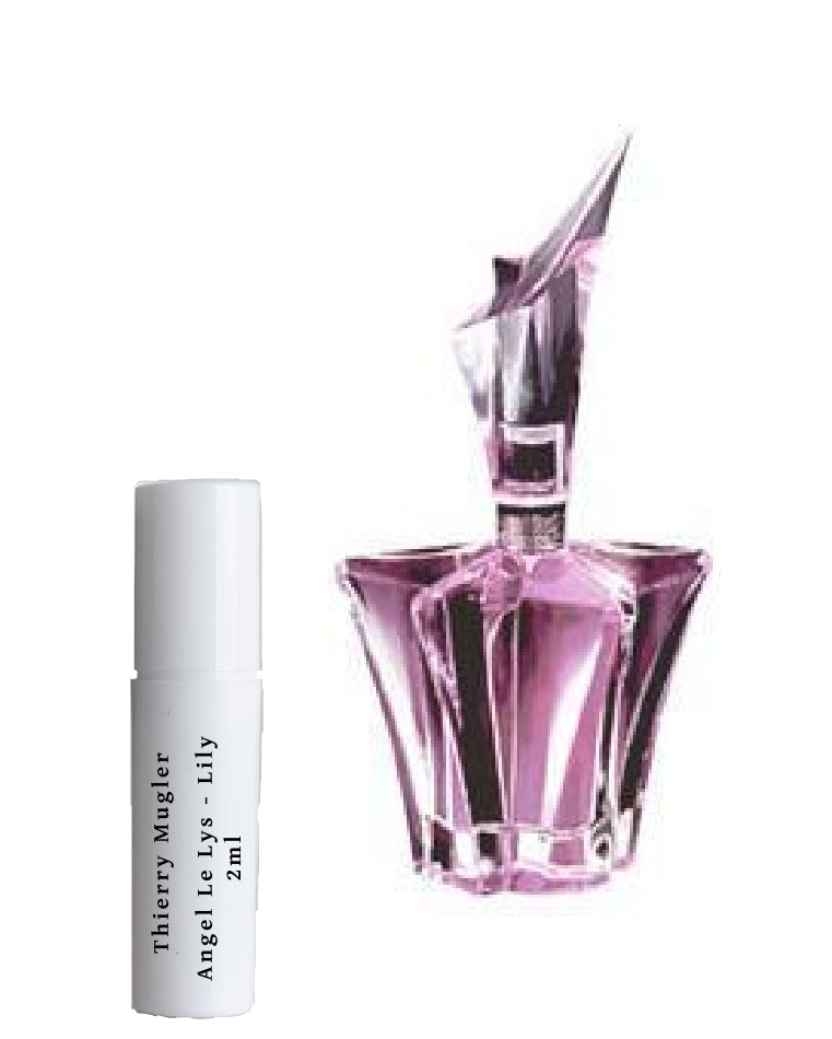 Thierry Mugler Angel Le Lys discontinued fragrance