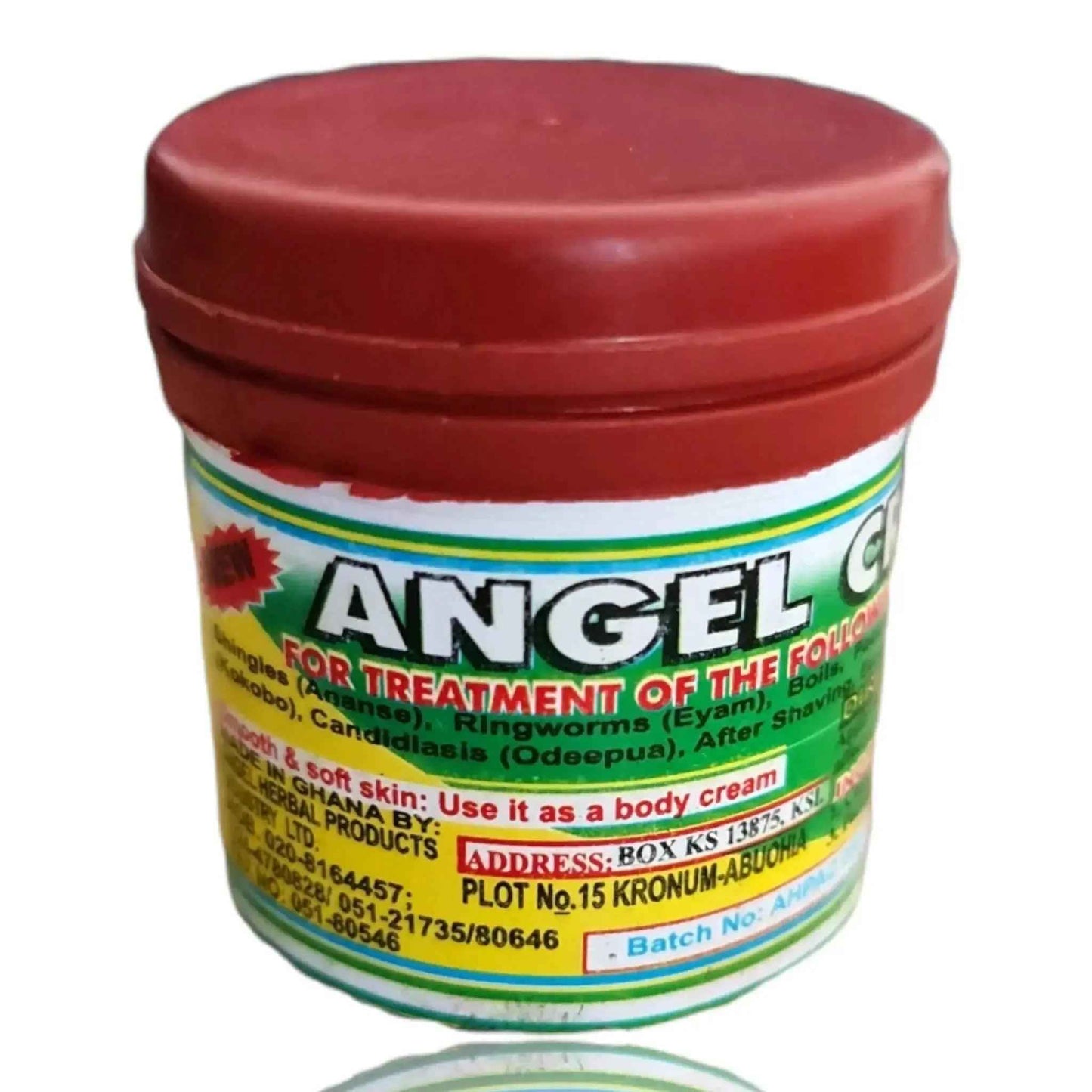 Angel Medicated Cream