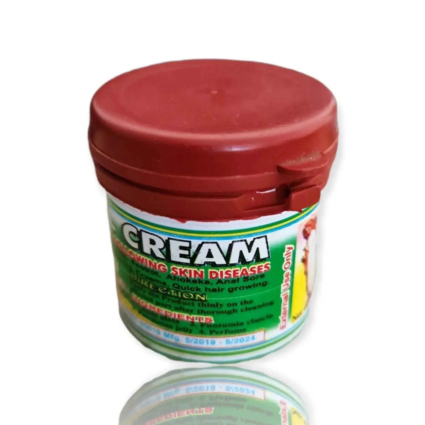 Angel Medicated Cream