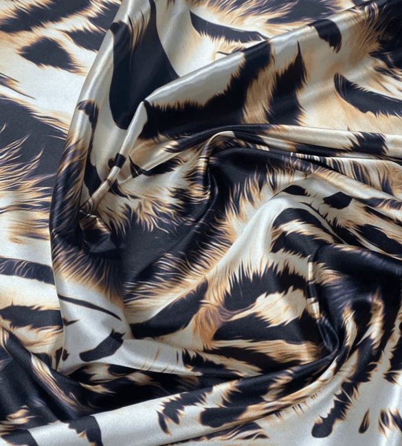 Animal Print Fabric – Multiple Fabric Options, Sold by Metre