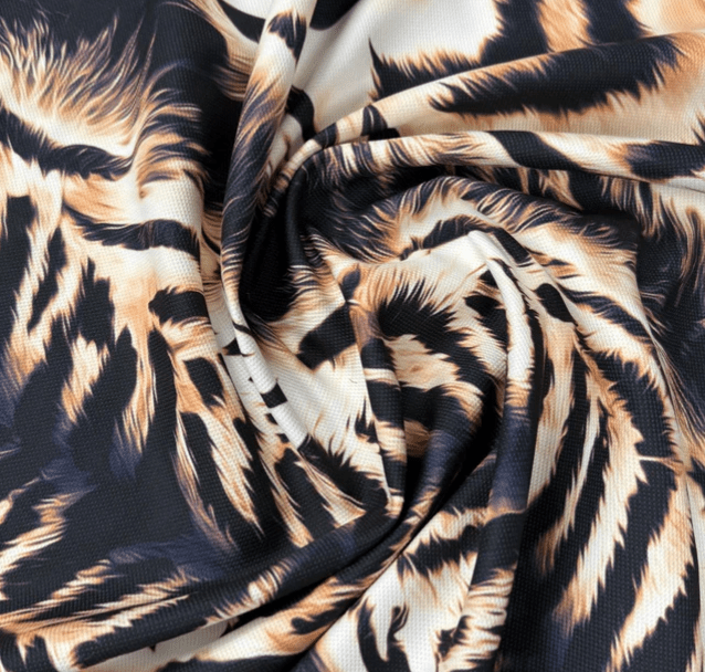 Animal Print Fabric – Multiple Fabric Options, Sold by Metre
