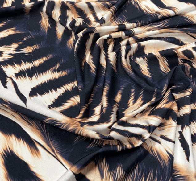 Animal Print Fabric – Multiple Fabric Options, Sold by Metre