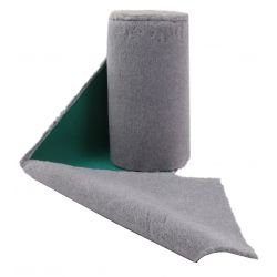 Animate Veterinary Bed Roll Grey 10m