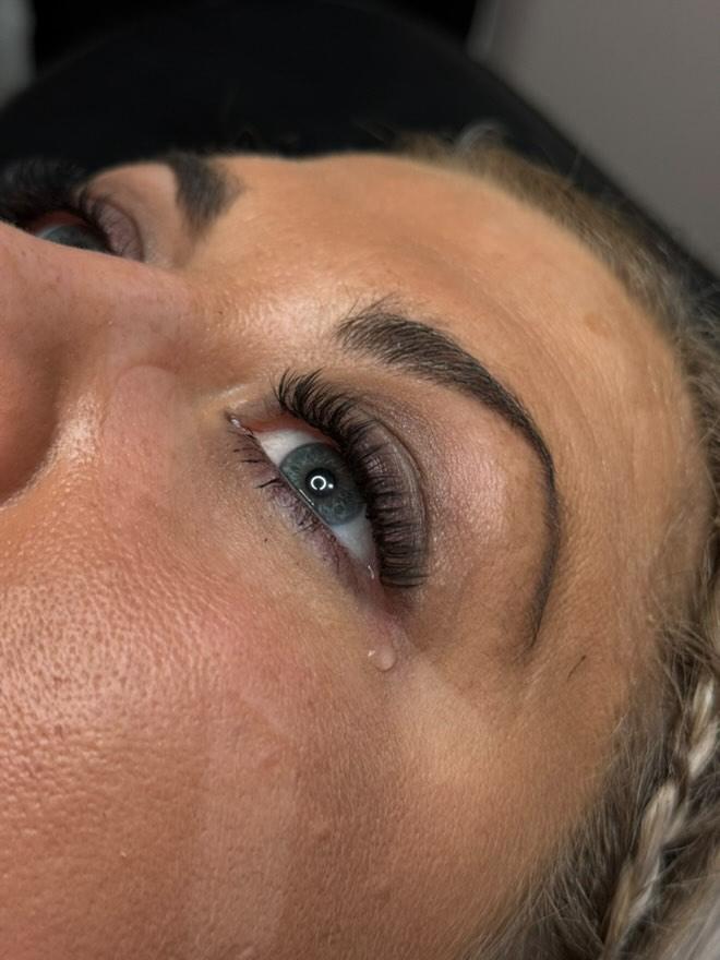 Anime Feather Lash Tray