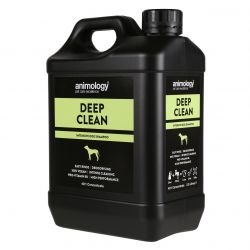 Animology Deep Clean Shampoo 2.5 ltr