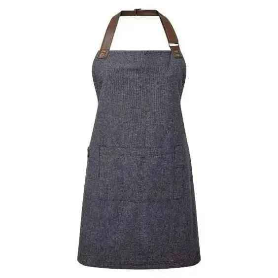 Annex Oxford Bib Apron is an attractive