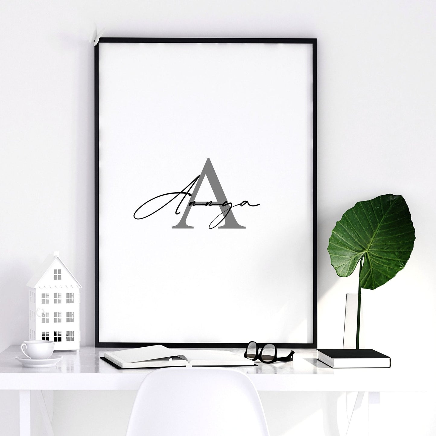 Anniversary gift paper | set of 3 wall art prints for Bedroom