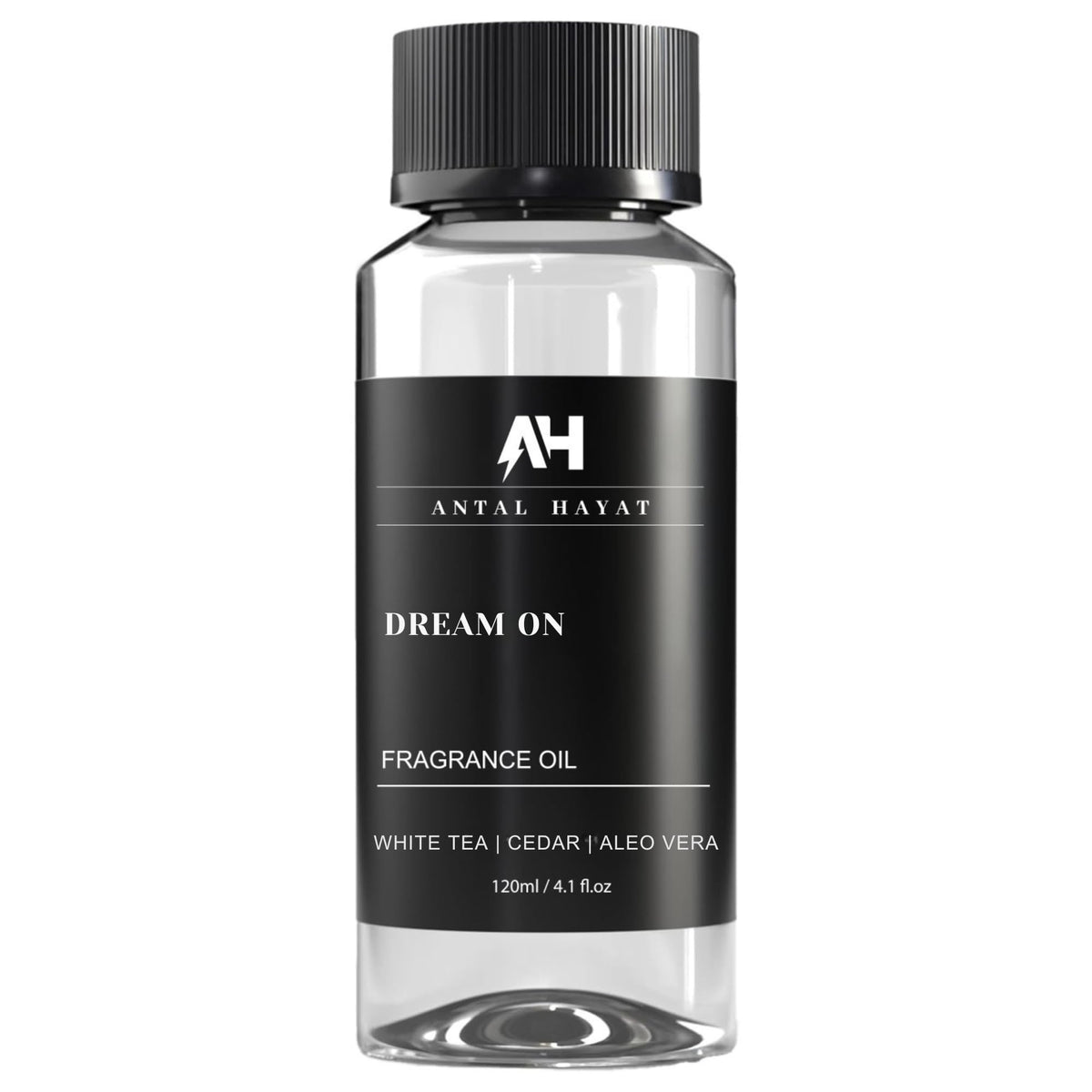 Dream On Hotel Scent Diffuser Oil 120mL – Antal Hayat | White Tea, Vanilla & Cedar | Westin-Inspired Luxury
