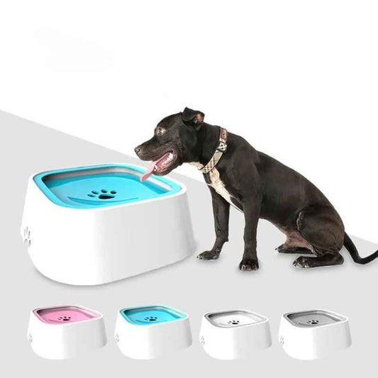Anti Drip / Spill Floating Dog Bowl