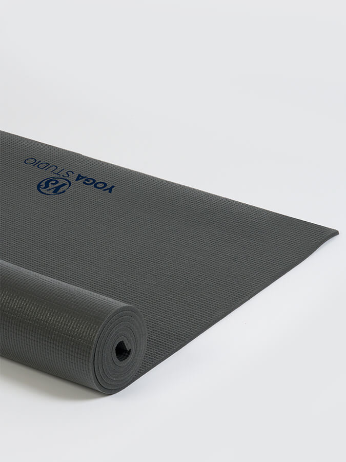 Yoga Studio Designed Reversible Sticky Yoga Mat 6mm
