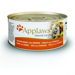Applaws Cat Chicken & Pumpkin 70g