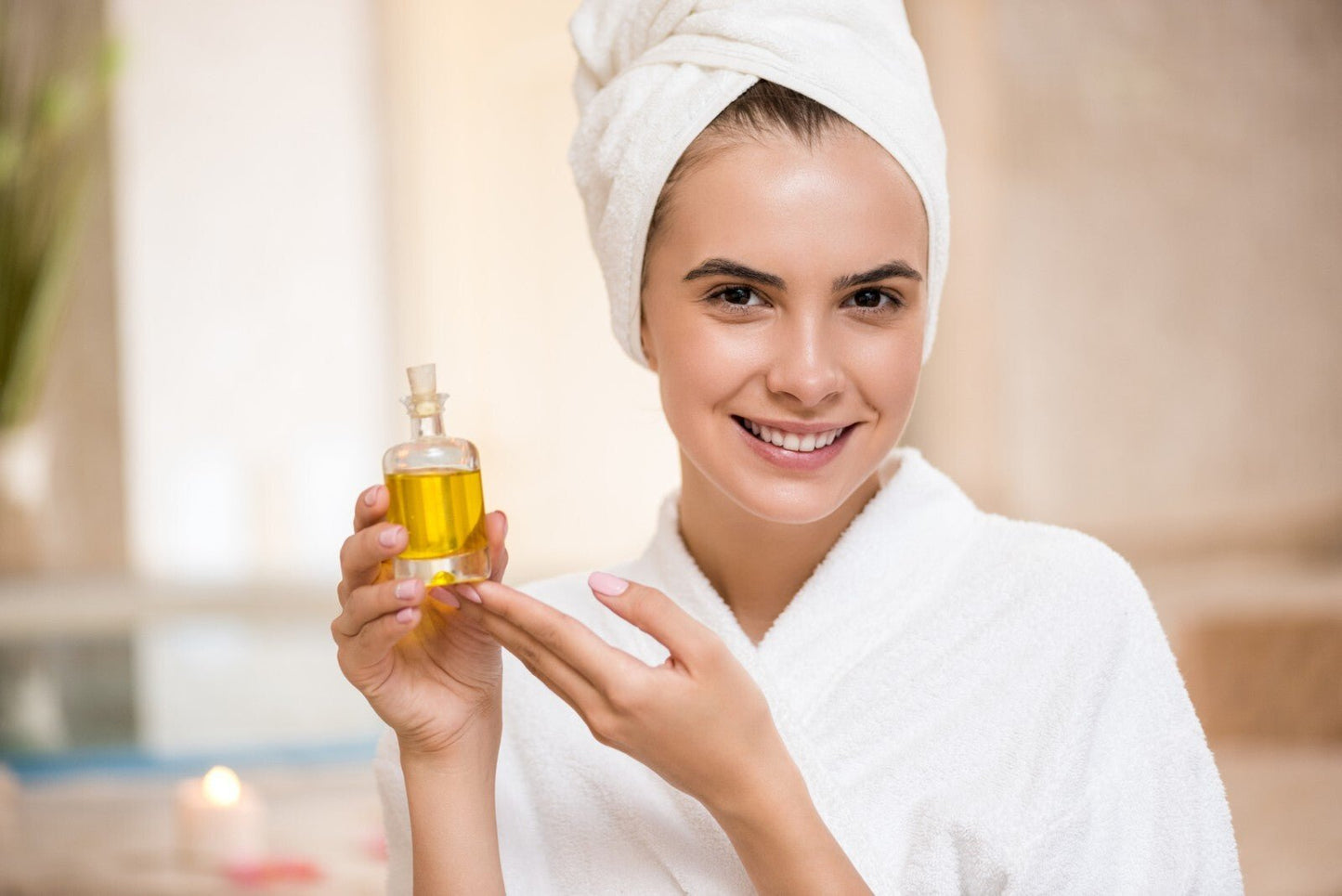 Apricot Kernal Oil Skin Moisturising Revitalising Dehydrated Delicate Aging