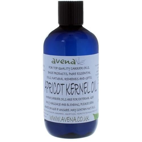 Apricot Kernal Oil Skin Moisturising Revitalising Dehydrated Delicate Aging