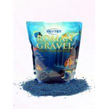 Aquatic Roman Gravel Sonic Blue, 2kg - Case of 6