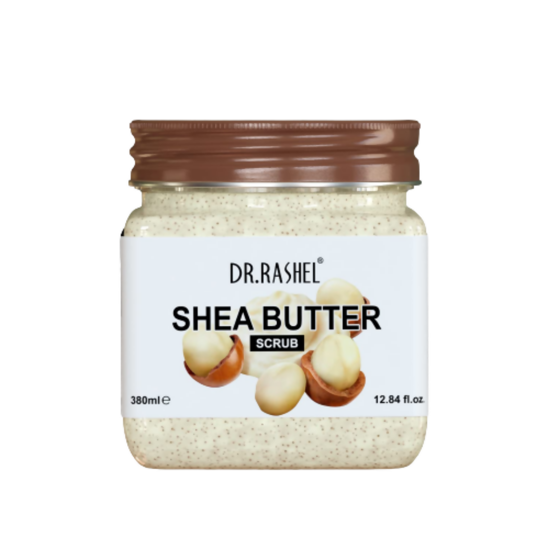 Dr.Rashel Shea Butter Scrub For Face And Body