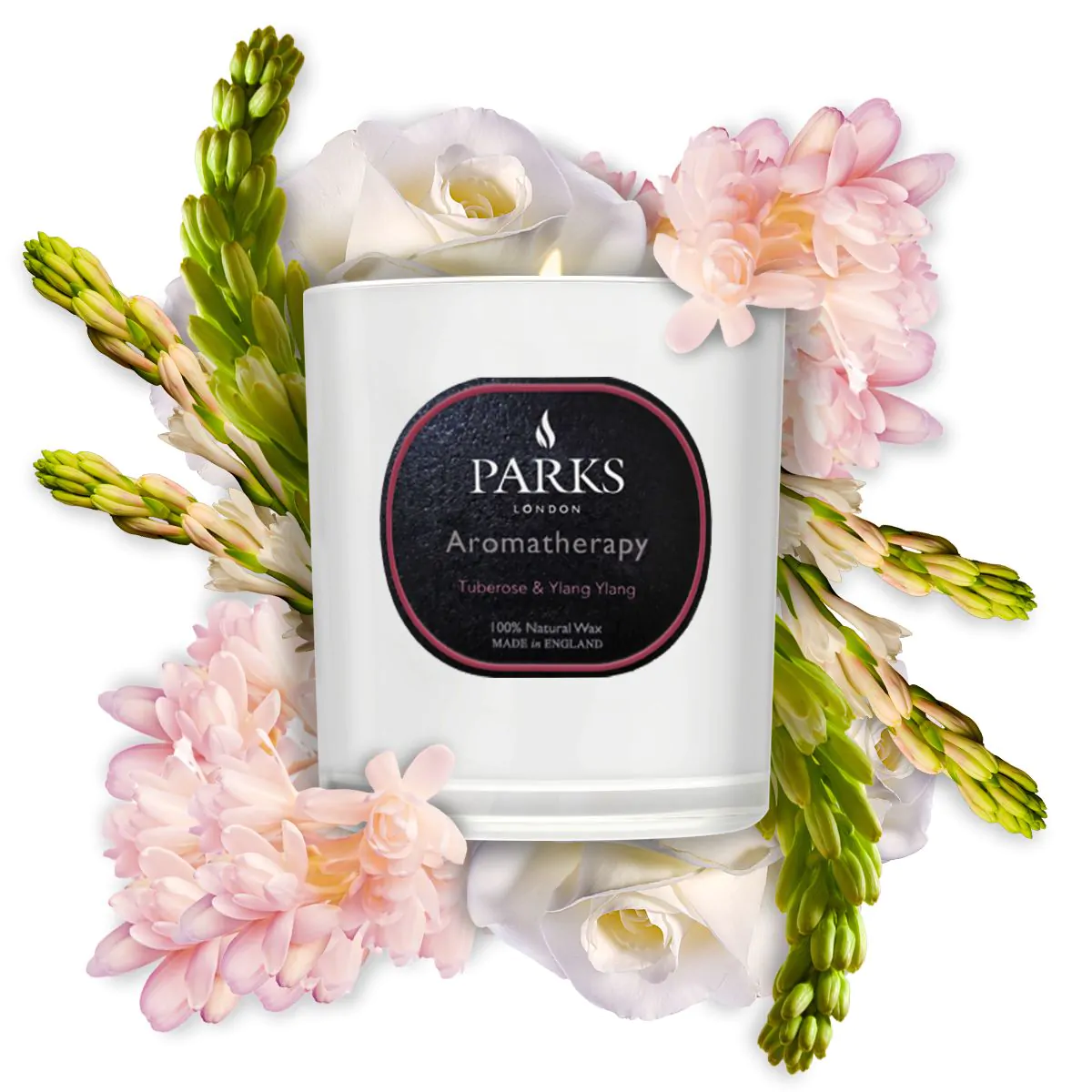 TUBEROSE & YLANG YLANG CANDLE 220G