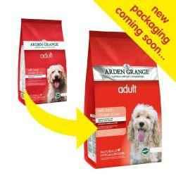 Arden Grange Adult Dog Chicken & Rice