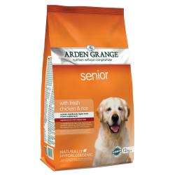 Arden Grange Dog Adult Senior 12kg