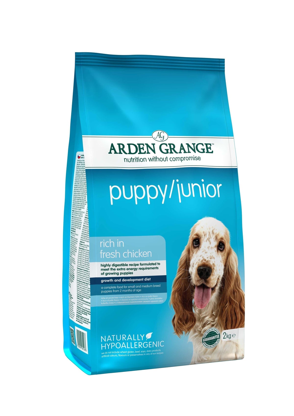 Arden Grange Puppy Junior 12kg