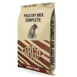 Argo Poultry Mix Complete 20kg