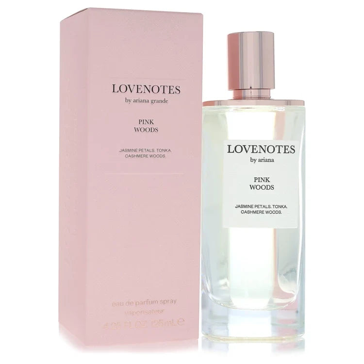 Ariana Grande Lovenotes Pink Woods Eau De Parfum Spray 4.2 oz (125 ml) for Women